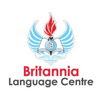 Britannia Language Centre logo