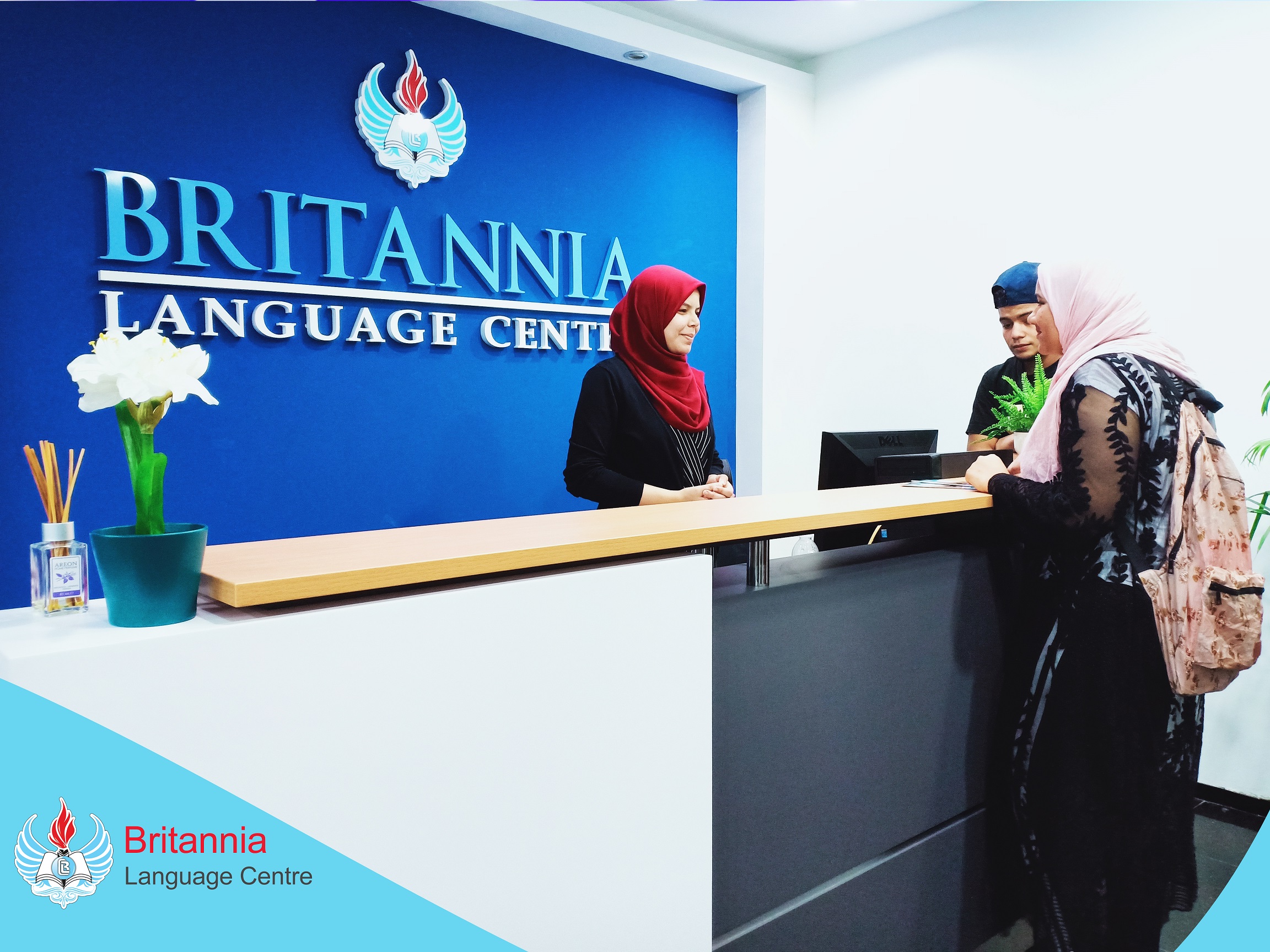 Britannia Language Centre cover image