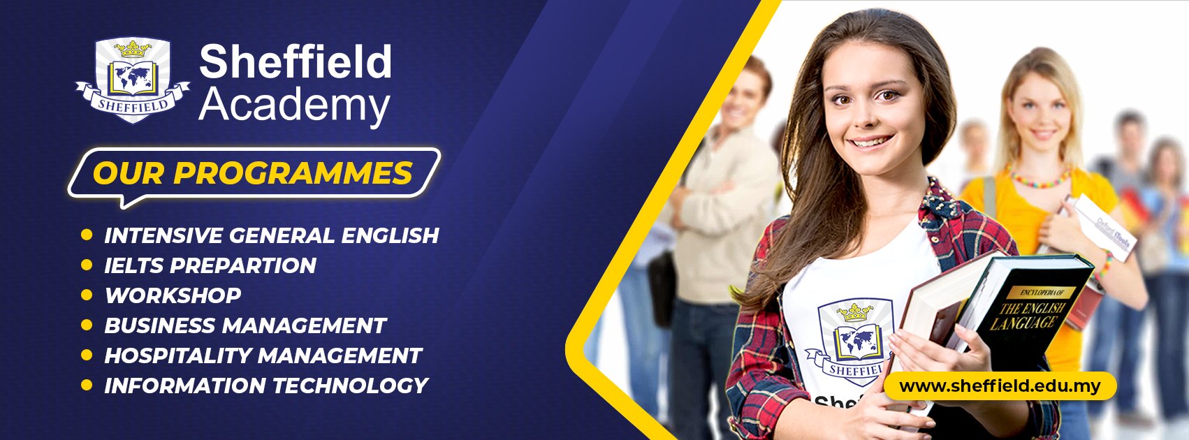 Sheffield Academy cover image