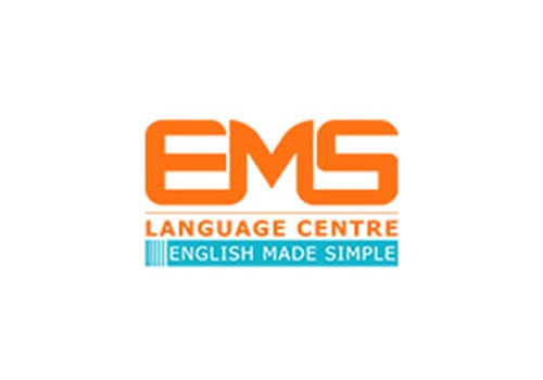 EMS Language Centre logo